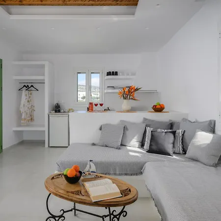 Anemomylos Apartmán Kastrákion