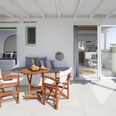 Apartment Anemomylos Kastrákion