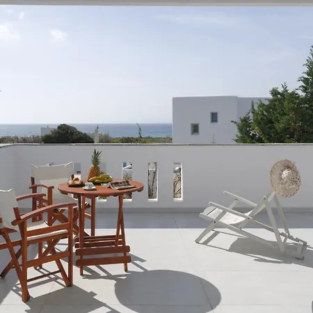 Apartment Anemomylos *