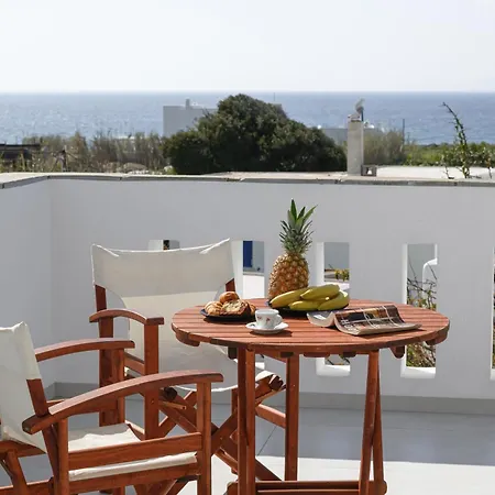 Anemomylos Apartment