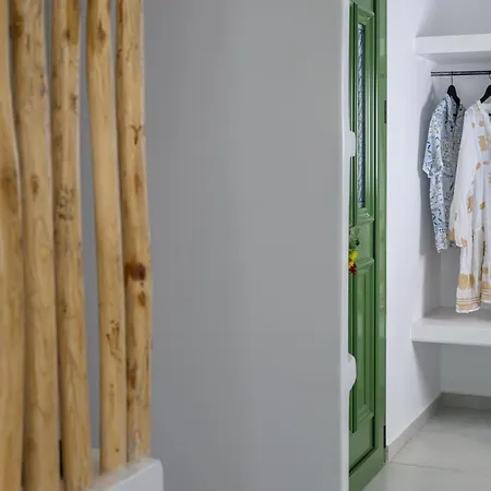 Anemomylos Apartmán *