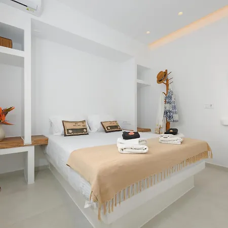 Anemomylos Apartment