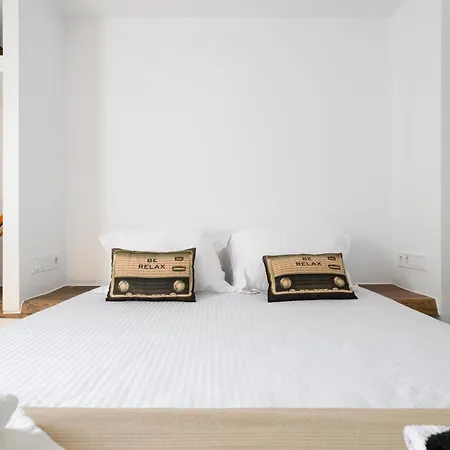 Anemomylos Apartment *
