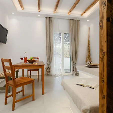 Anemomylos Apartment *