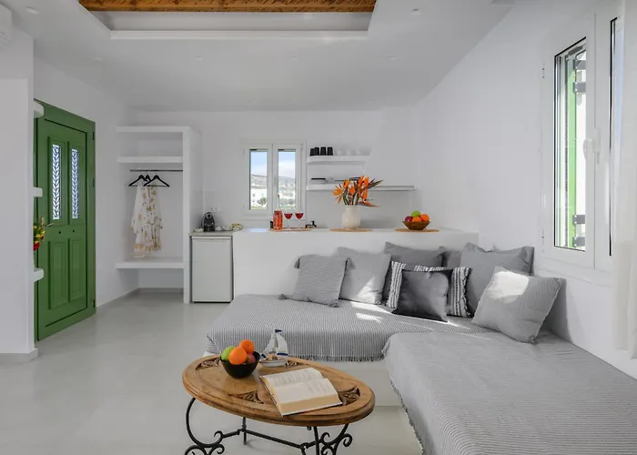 Anemomylos Apartment Kastrákion