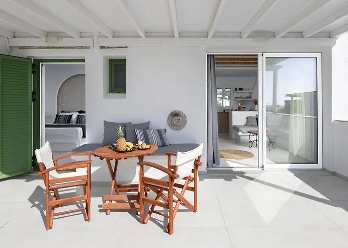 Apartment Anemomylos Kastrákion