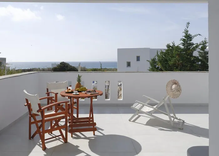 Apartment Anemomylos *