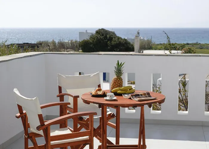 Anemomylos Apartment