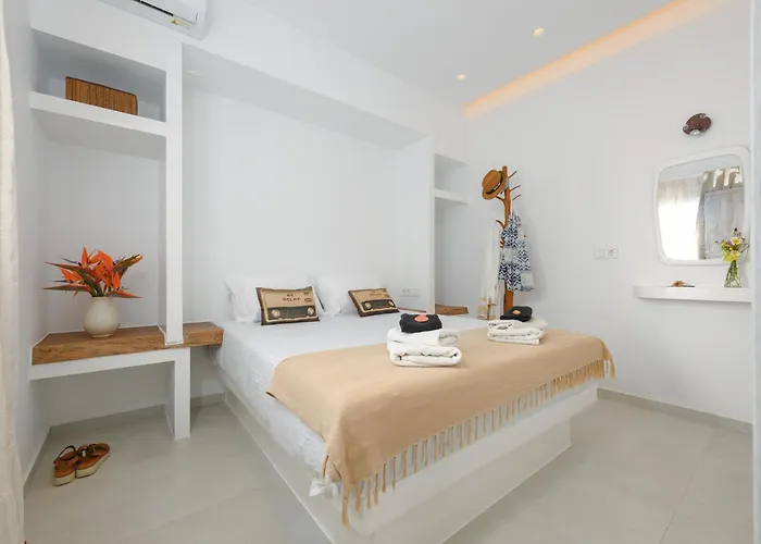 Anemomylos Apartment