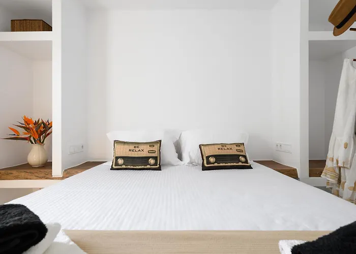 Anemomylos Apartment *