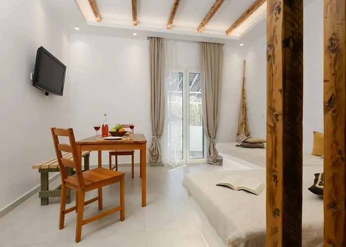 Anemomylos Apartment *